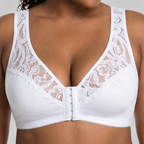 💖 【Set 3 piese】 【L–4XL】 😍 Sutien push-up mărimi mari